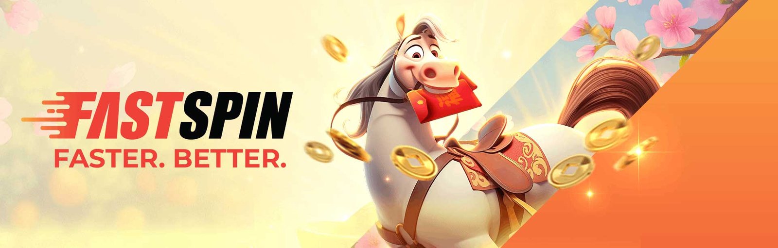 FASTSPIN PROMOTIONAL BANNER